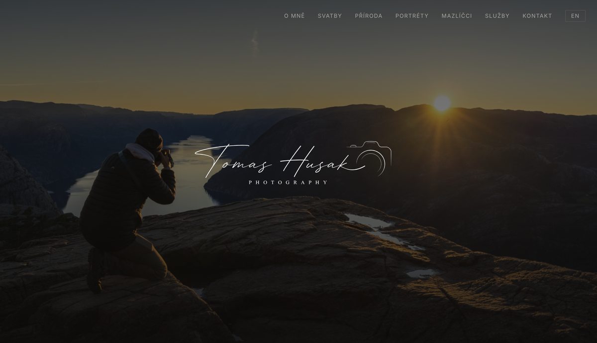 Tomáš Hušák Photography